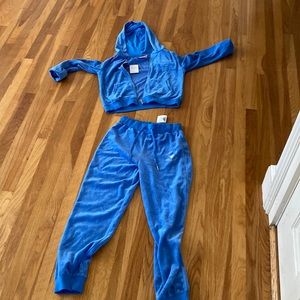 Juicy cutour tracksuit
